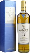 Macallan 12 Year Old Triple Cask Single Malt Scotch Whisky 70cl