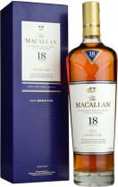 Macallan 18 Year Old Double Cask Single Malt Scotch Whisky 2023 70cl