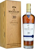 Macallan 30 Year Old Double Cask Single Malt Scotch Whisky 2022 70cl