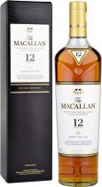 Macallan Sherry Oak 12 Year Old Single Malt Scotch Whisky 70cl