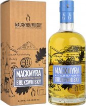 Mackmyra Brukswhisky Swedish Single Malt Whisky 70cl