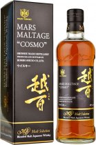 Mars Maltage Cosmo Blended Malt Japanese Whisky 70cl