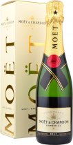 Moet & Chandon Brut NV Champagne 37.5cl in Box (Half Bottle)