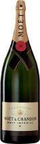 Moet & Chandon Brut NV Champagne Balthazar (12 litre)