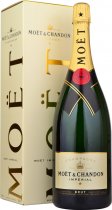 Moet & Chandon Brut NV Champagne Magnum 1.5 litre in Moet Box