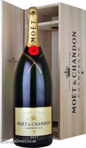 Moet & Chandon Brut NV Champagne Salmanazar (9 litre)
