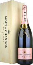 Moet & Chandon Rose NV Champagne Jeroboam (3 litre)