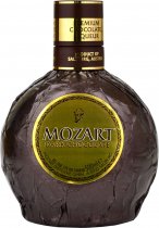 Mozart Dark Chocolate Liqueur 50cl