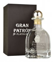 Patron - Gran Patron Platinum Tequila 70cl