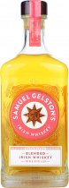 Samuel Gelston's Blended Irish Whiskey 70cl