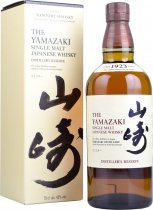 Suntory Yamazaki Distillers Reserve Single Malt Whisky 70cl