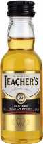 Teachers Whisky Miniature 5cl