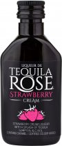 Tequila Rose Strawberry Cream Liqueur Miniature 5cl