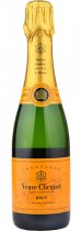 Veuve Clicquot Brut NV Champagne 37.5cl (Half Bottle)