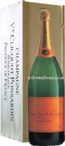 Veuve Clicquot Brut NV Champagne Methuselah 6 litre